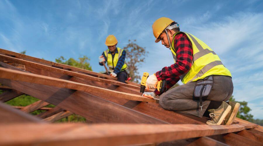 Professional gutter cleaning in Fish Haven, ID